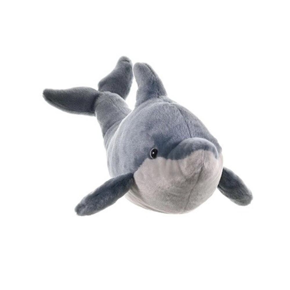 Wild Republic Dolphin Plushy Stuffed Animal Plush Toy Cuddle Soft